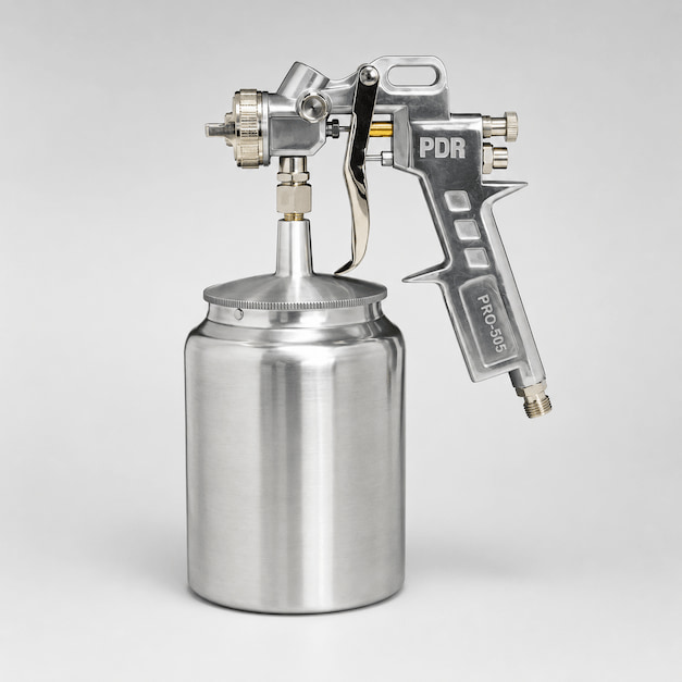 Qual a melhor pistola de pintura? Guia de compra completo