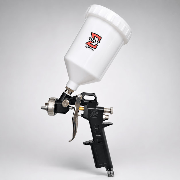 Qual a melhor pistola de pintura? Guia de compra completo
