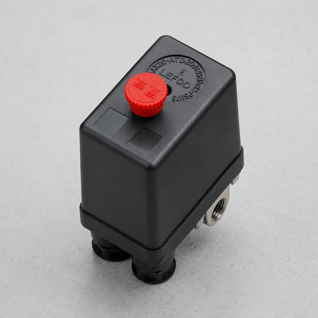 Como funciona um pressostato? Entenda o controle de pressão