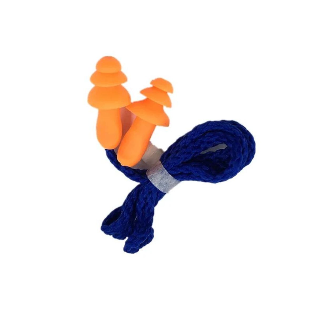 Protetor Auditivo em Silicone Tipo Plug Super Safety CA 30405