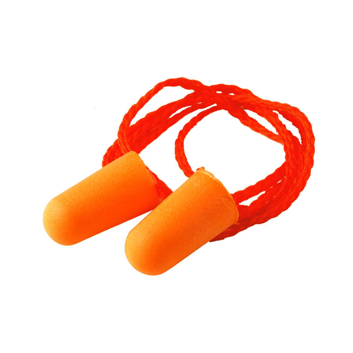 Protetor Auricular De Espuma Com Cordão 3M