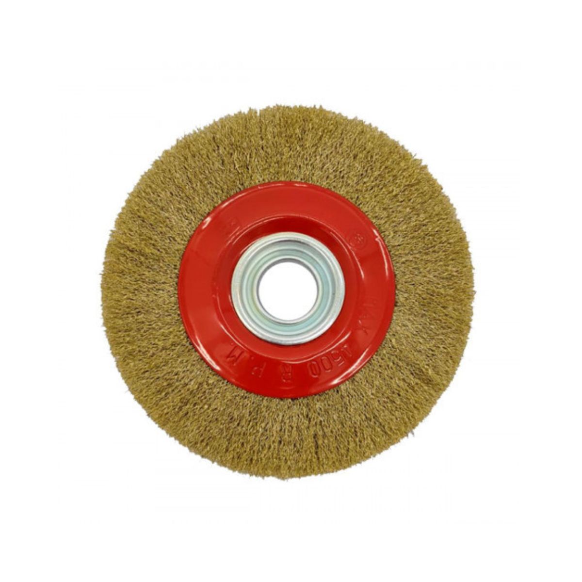 Escova Circular Disflex Aço Carbono 8x1 32034