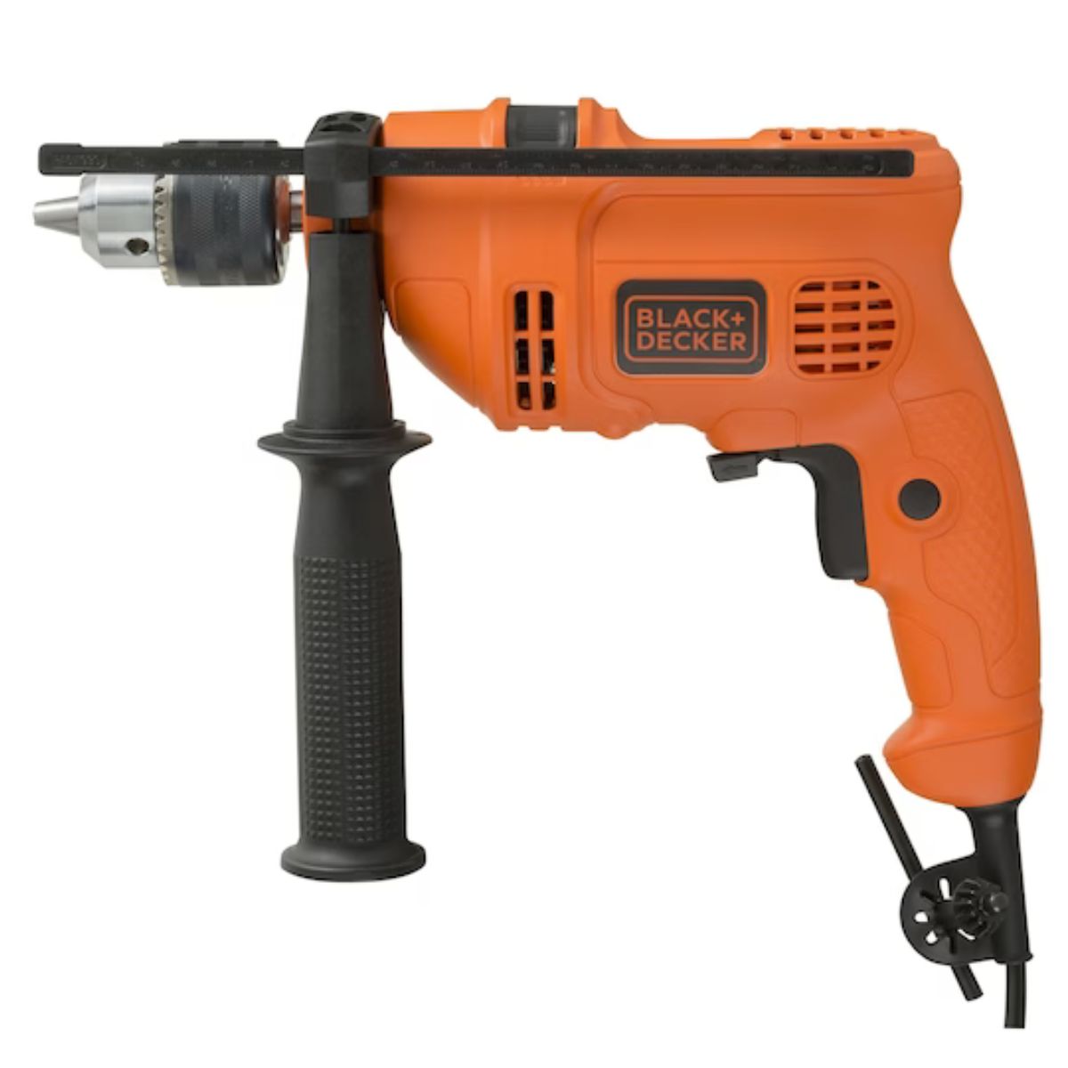Furadeira de Impacto 1/2 (13mm) 560W Black Decker TM555 127V