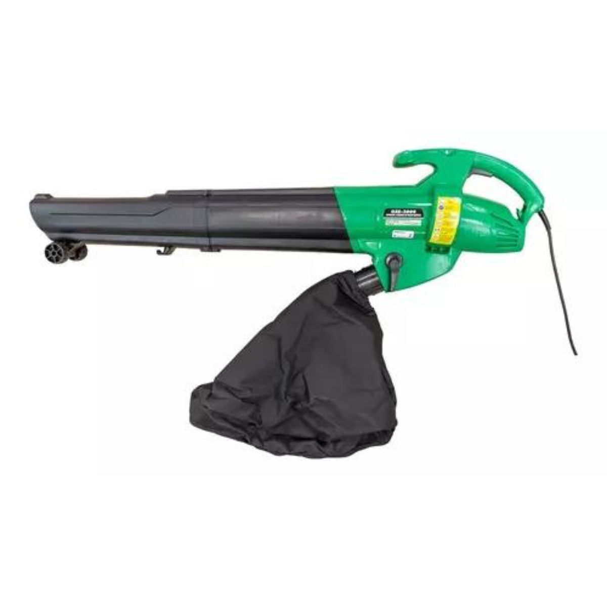 Soprador e Sugador de Folhas 127v GSS-3000 Garthen