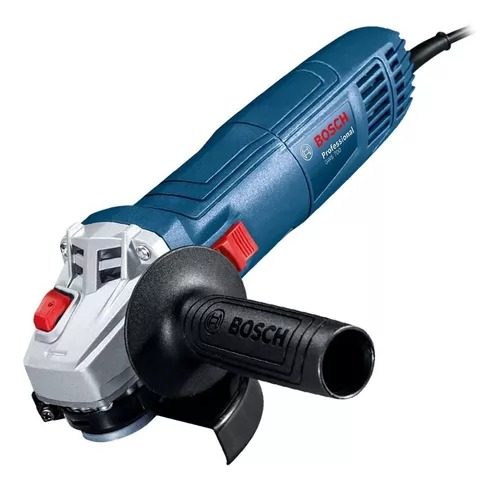 Esmerilhadeira Angular Gws700 4.1/2 710w Bosch 220v