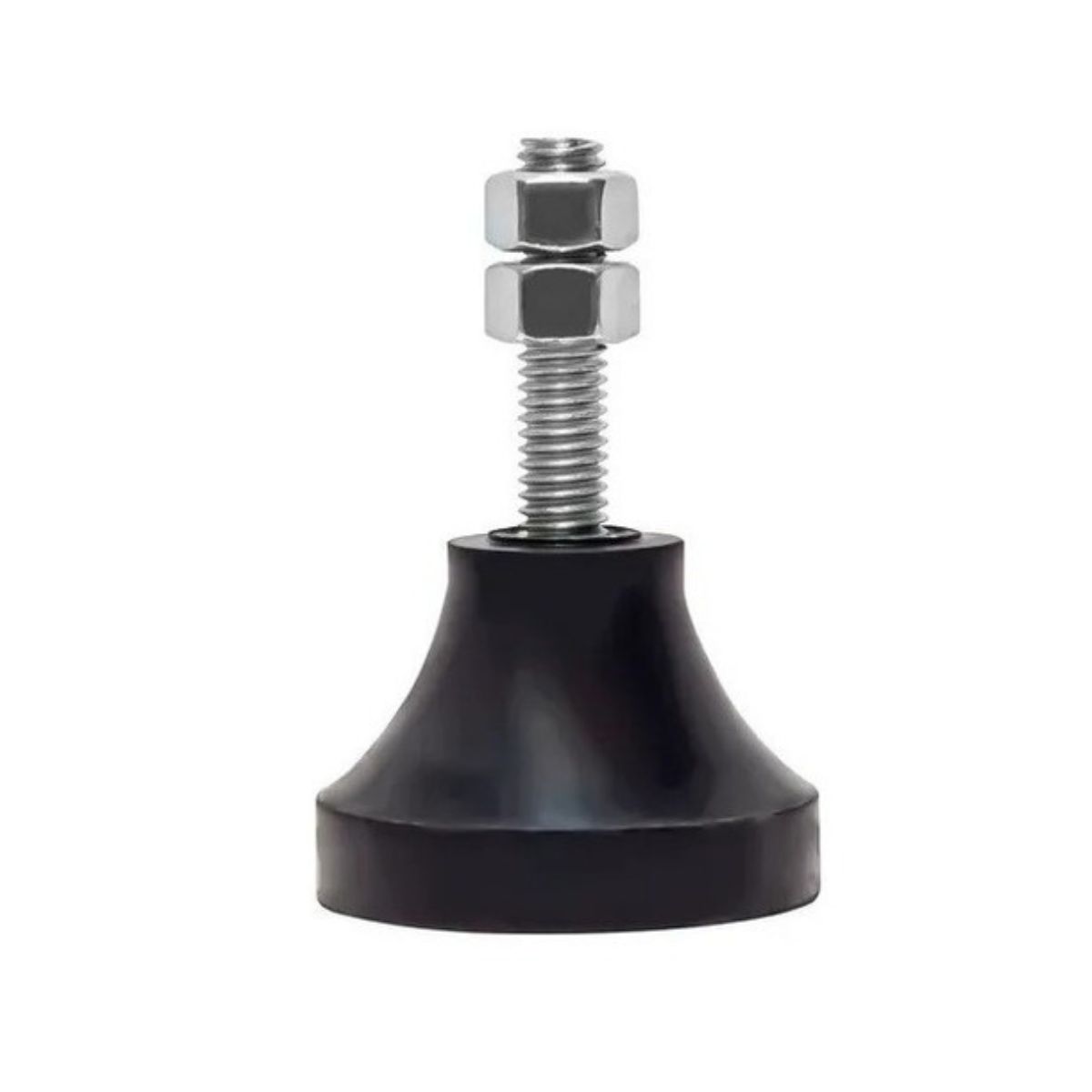Sapata Micro I borracha Anti-vibração rosca 1/4 Vibra-stop