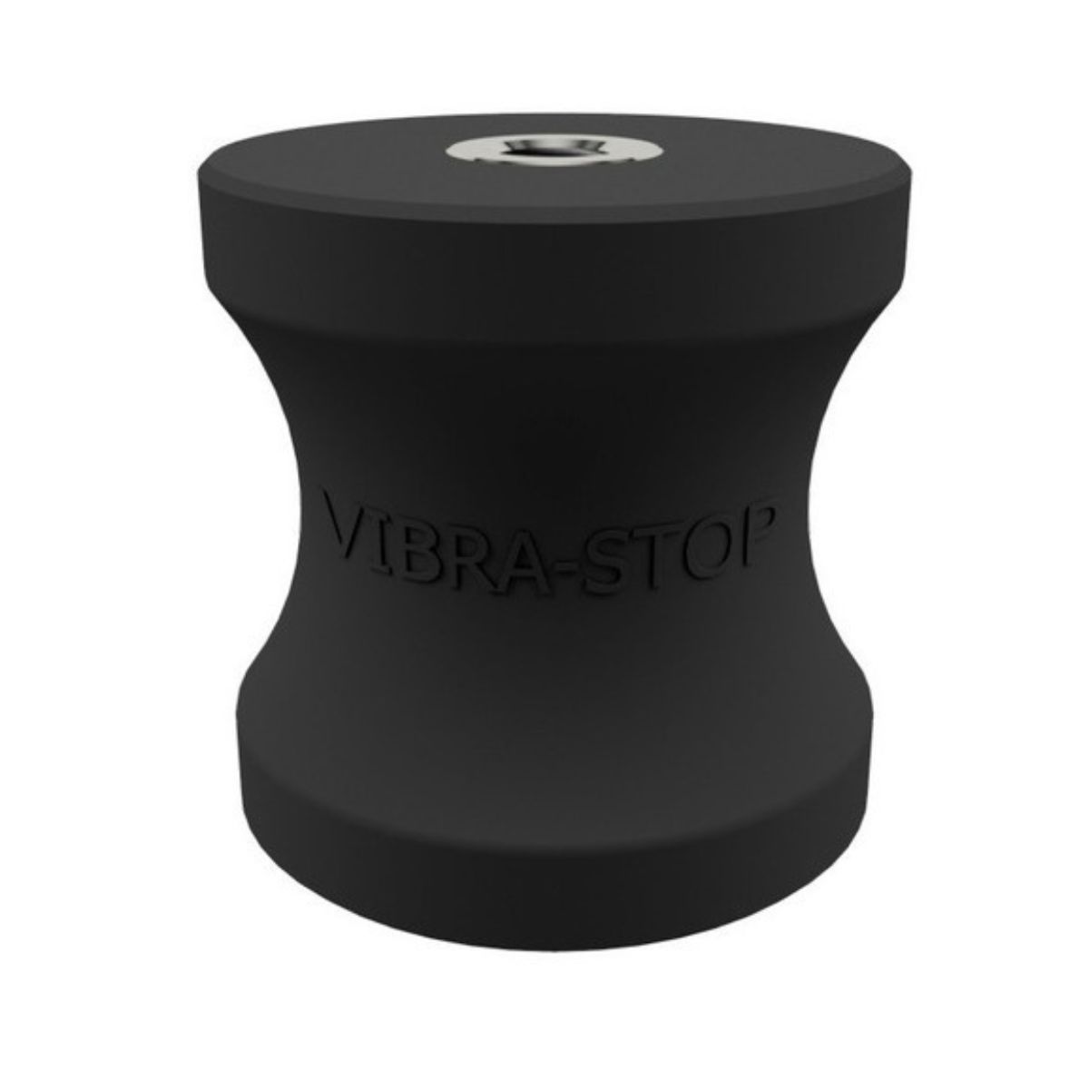 Amortecedor Vibra Stop Tipo Coxim Nº3 Rosca M10 Femea/femea