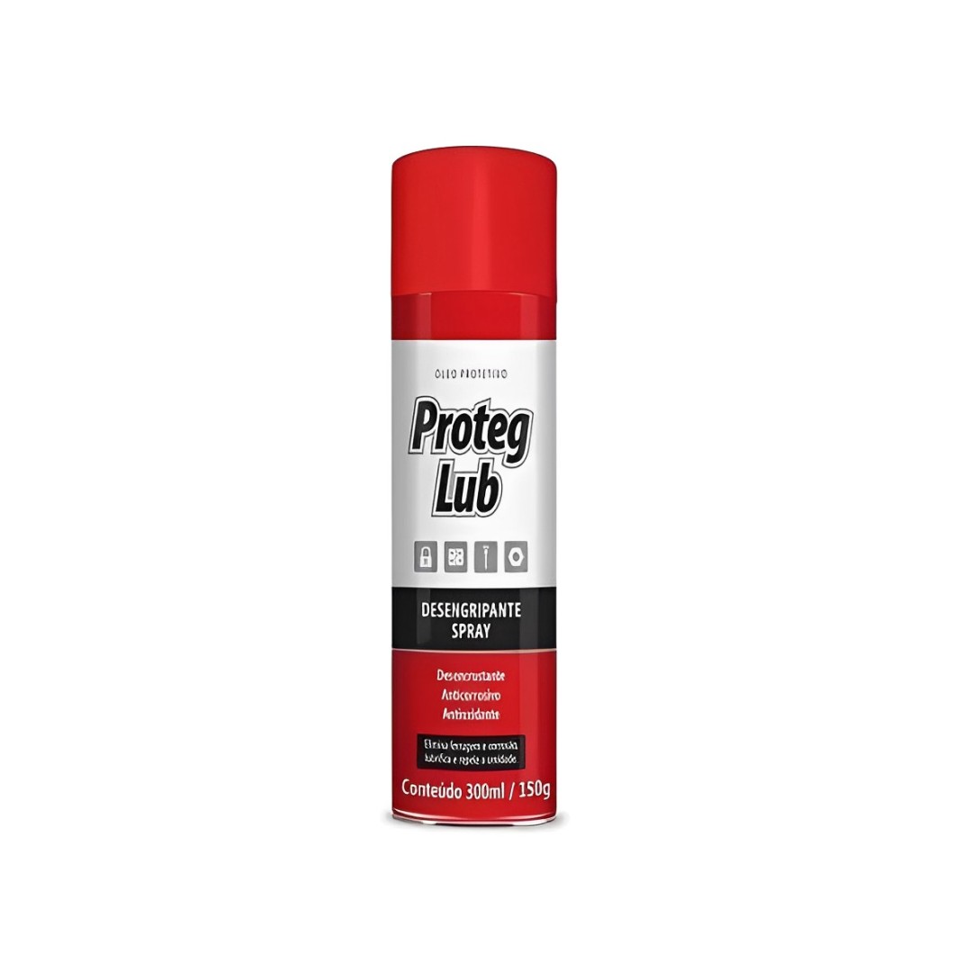 Óleo Desengripante Proteg Lub 300ml