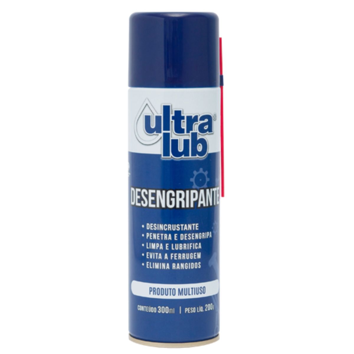 Óleo Desengripante Lubrificante Ultralub Mini 60 Ml