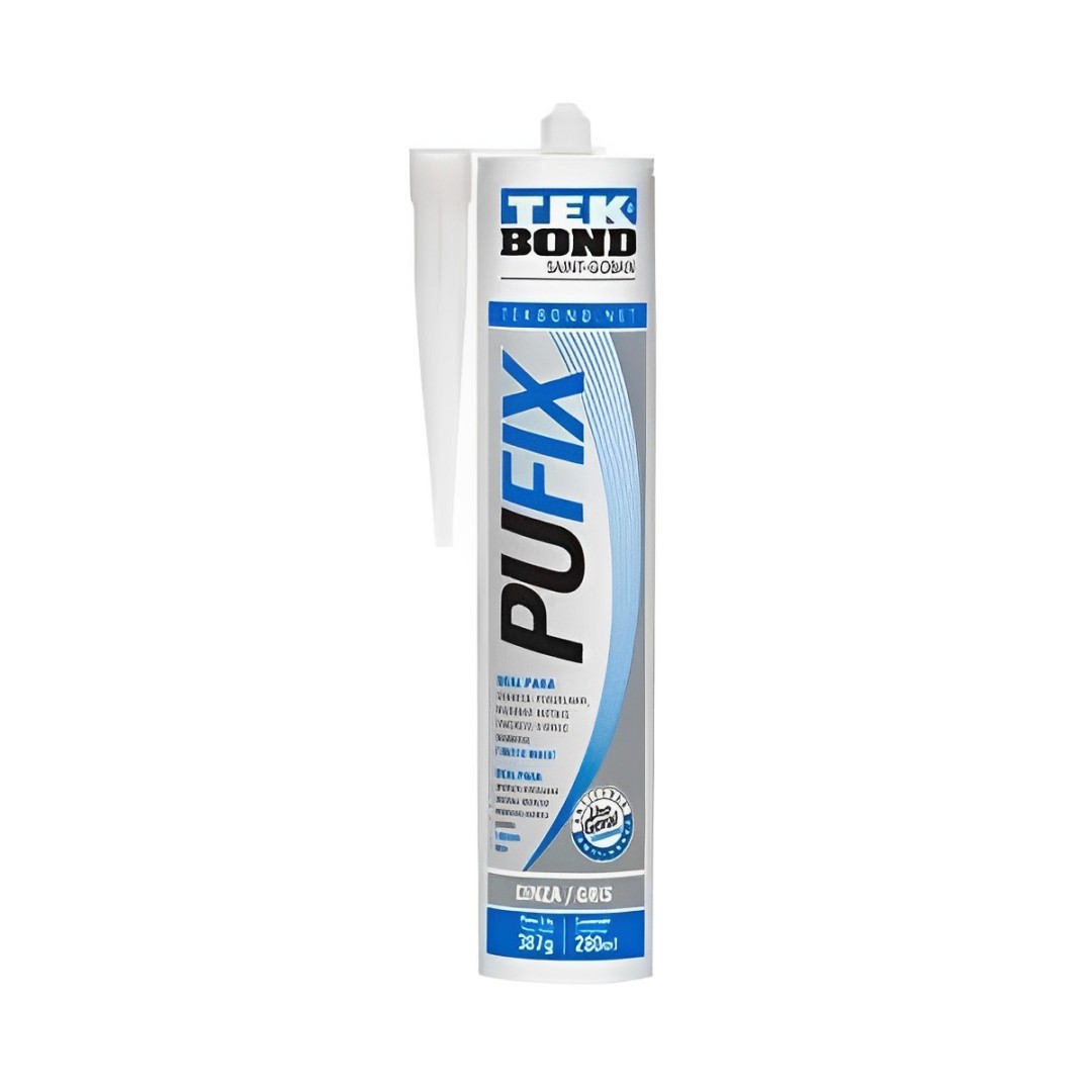 Cola Selante Tekbond Pufix Cinza 387g/280ml