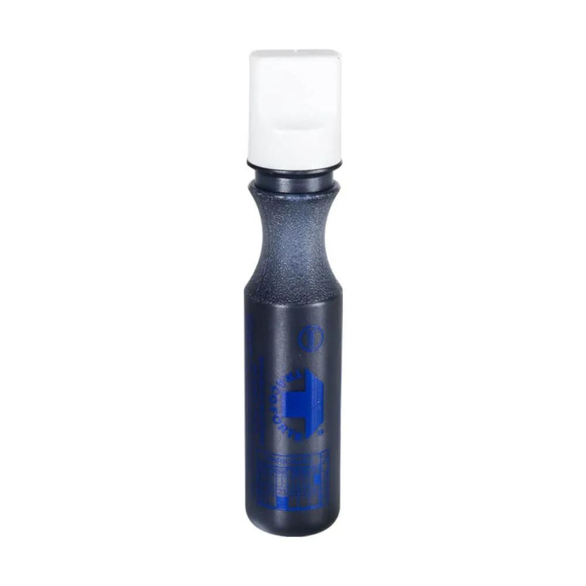 Marcador Industrial 60ml 3mm Preto Traço Forte Eco Baden