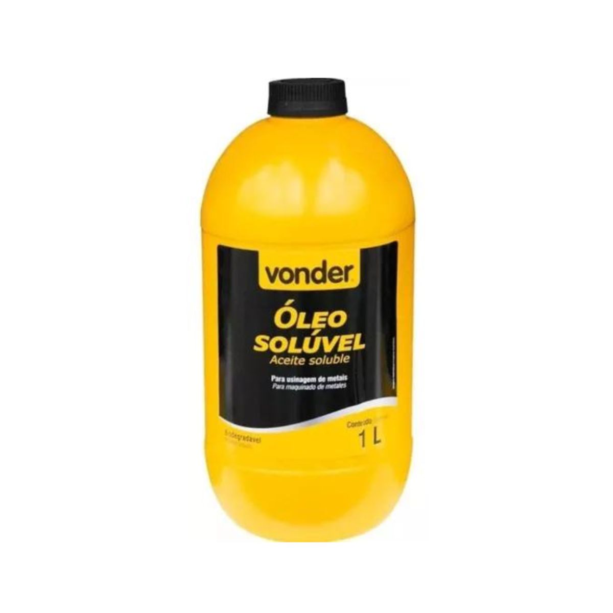 Óleo Solúvel Para Máquinas 1 Litro Vonder