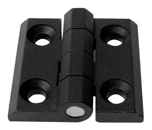 Dobradiça Zamac 60 X 60 Para Máquinas Industriais